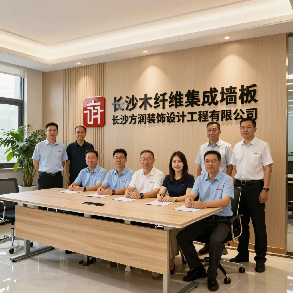 湖南护墙板 关于我们配图